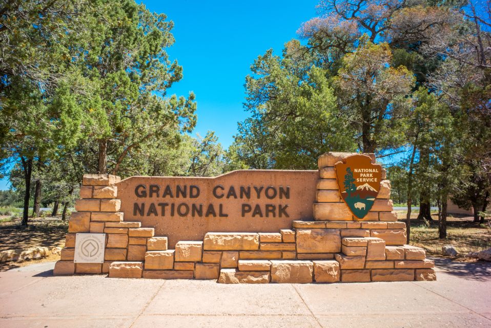 Las Vegas: Private Grand Canyon National Park Tour - Tour Details
