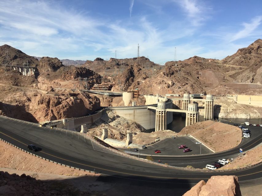 Las Vegas: Private Hoover Dam W/ Optional Generator Tour - Common questions