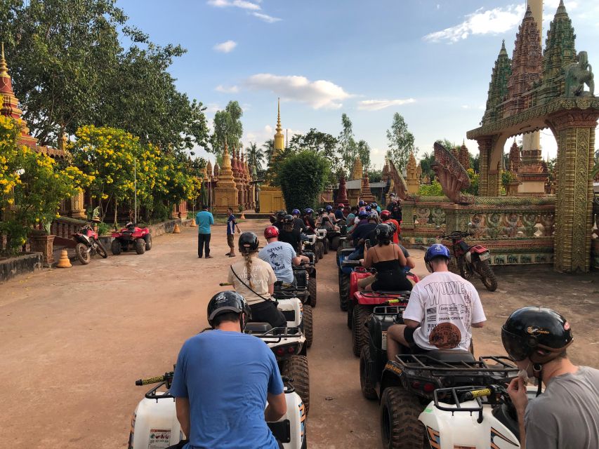 Local Villages Bike Tours in Siem Reap - Sum Up