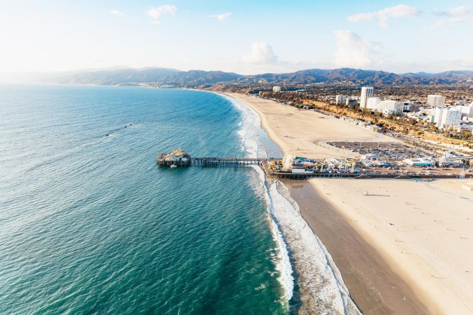Los Angeles: Private 1-Hour Sightseeing Helicopter Tour - Inclusions
