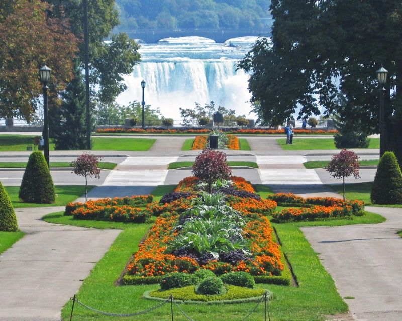 Luxury Private Niagara Falls Tour, Boat, Journey & Skylon - Tour Highlights