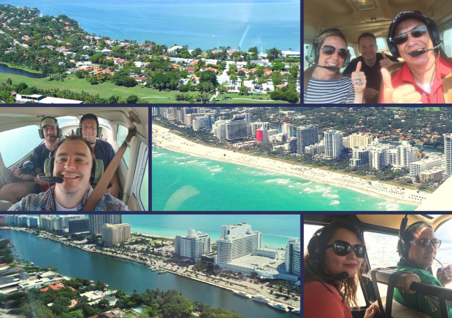 Miami: 60-Minute Airplane Flight Tour - Customer Reviews and Ratings