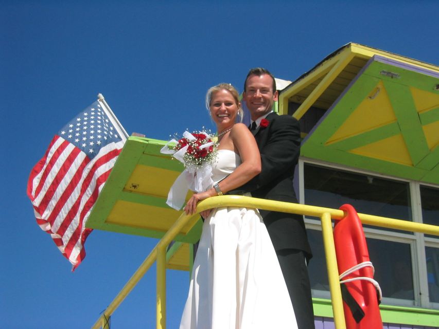 Miami: Beach Wedding or Renewal of Vows - Sum Up