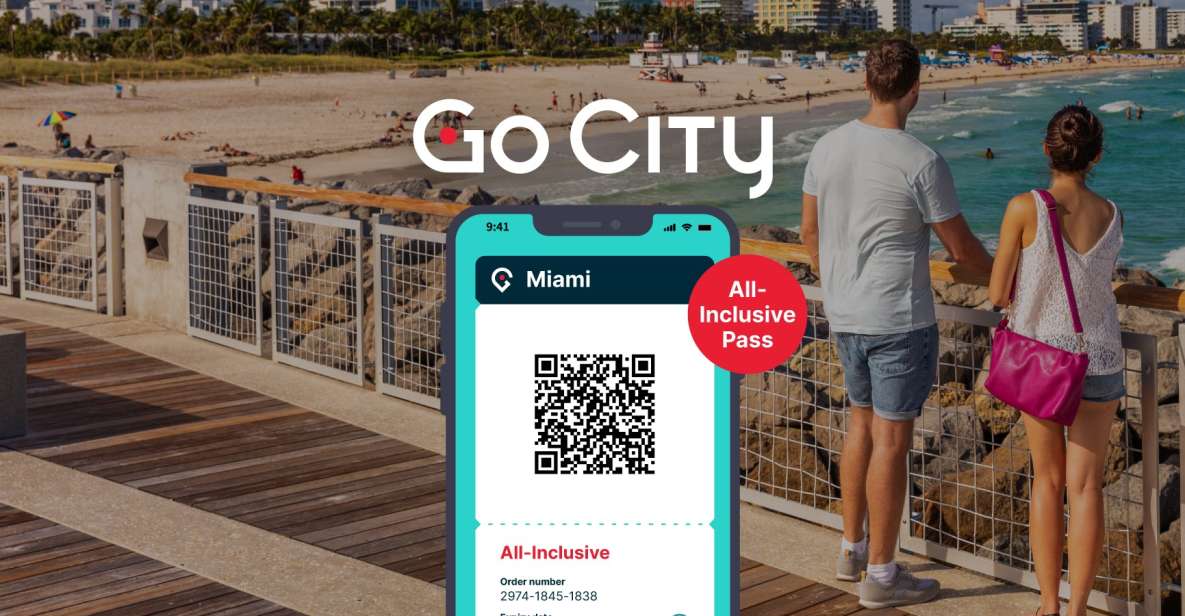 Miami: Go City All-Inclusive Pass With 15 Attractions - Customer Reviews Insights