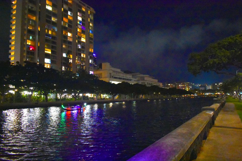 Military Families Love This Gondola Cruise in Waikiki Fun - Additional Tips and Recommendations