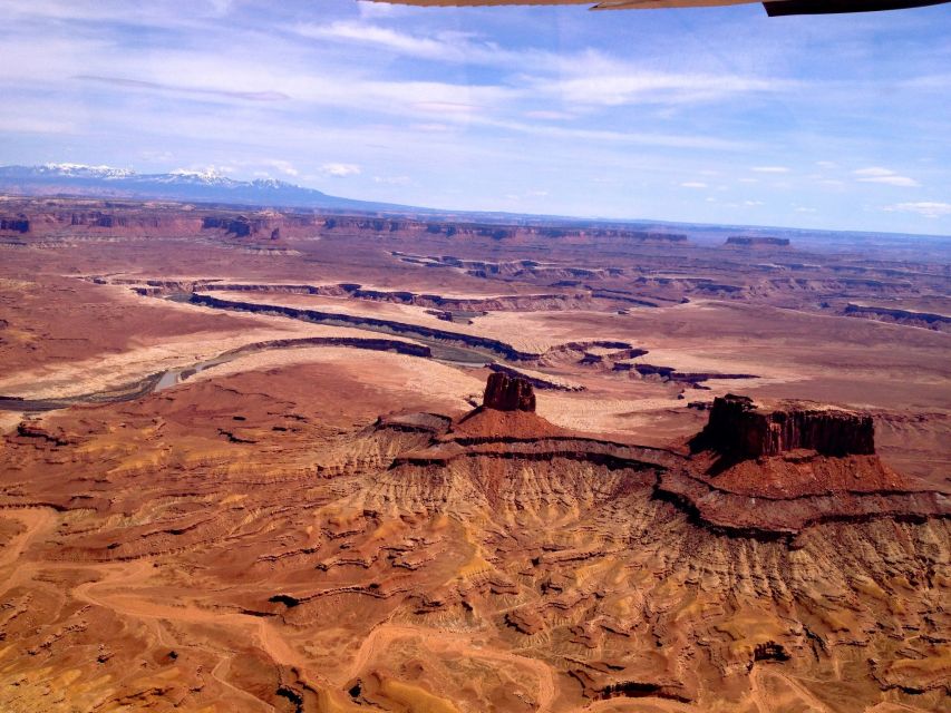 Moab: Canyonlands National Park Morning or Sunset Plane Tour - Common questions