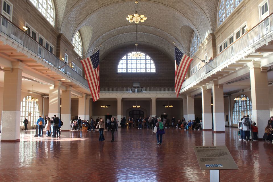 New York City: Statue of Liberty & Ellis Island Guided Tour - How to Prepare for the Tour