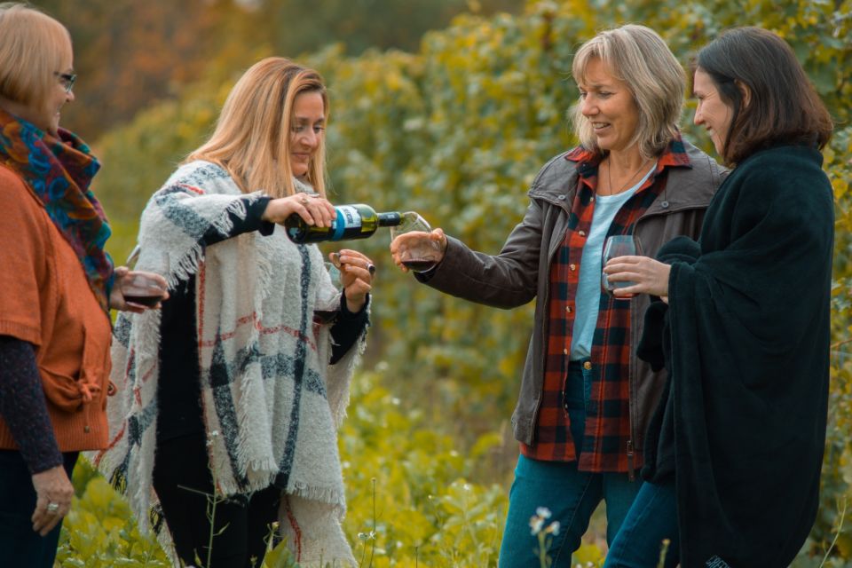 Niagara, Canada: Half-Day Winery Tour With Tastings - Booking Information