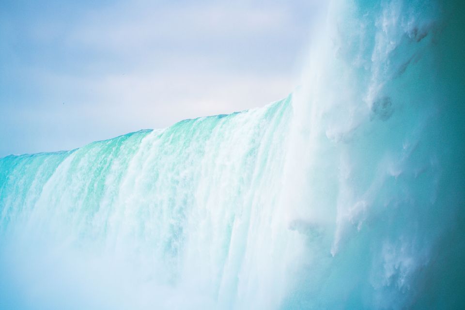 Niagara Falls: Boat Ride and Journey Behind the Falls Tour - Sum Up