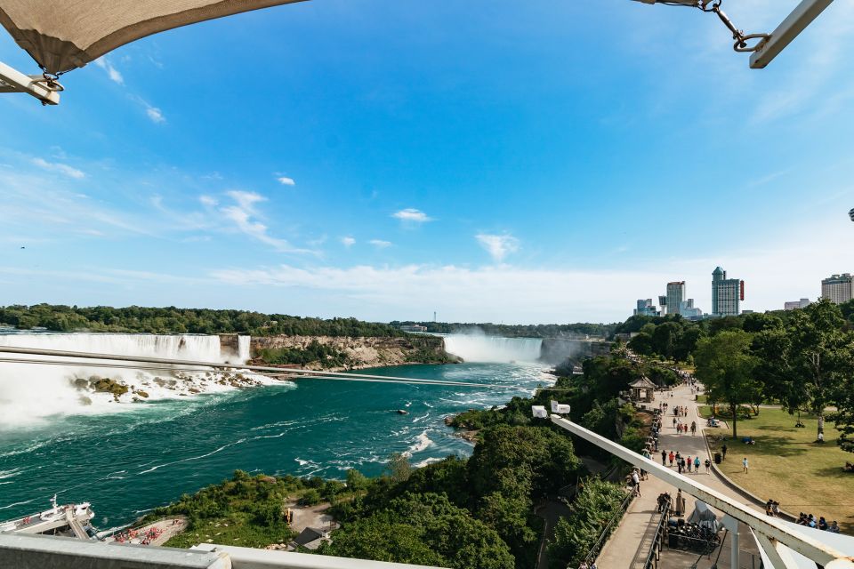 Niagara Falls, Canada: Zipline to The Falls - Overall Summary