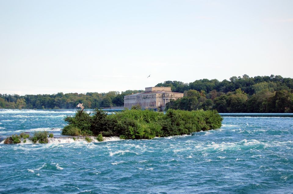 Niagara Falls Evening Tour - Booking and Confirmation Details