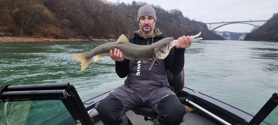 Niagara River Fishing Charter in Lewiston New York - Common questions