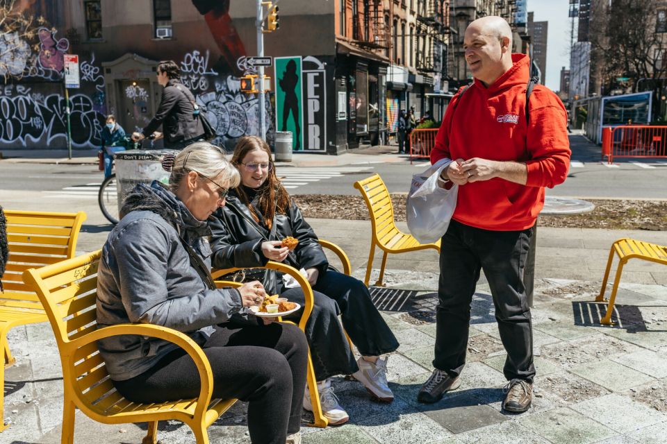 NYC: The Story of the Lower East Side's Food Culture - Common questions