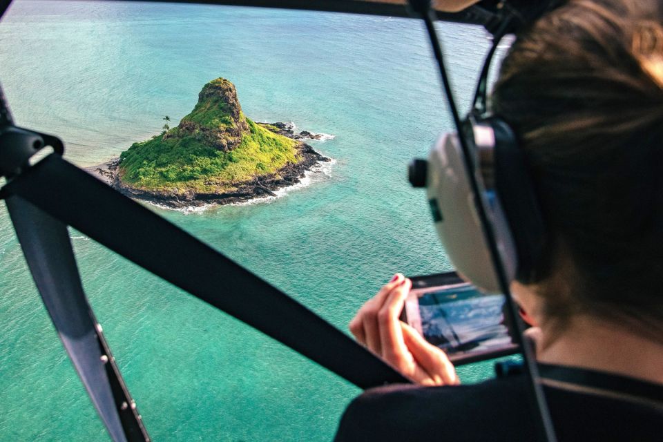 Oahu: Helicopter Tour With Doors on or off - Common questions