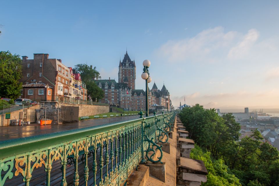 Old Québec: First Discovery Walk and Reading Walking Tour - Common questions