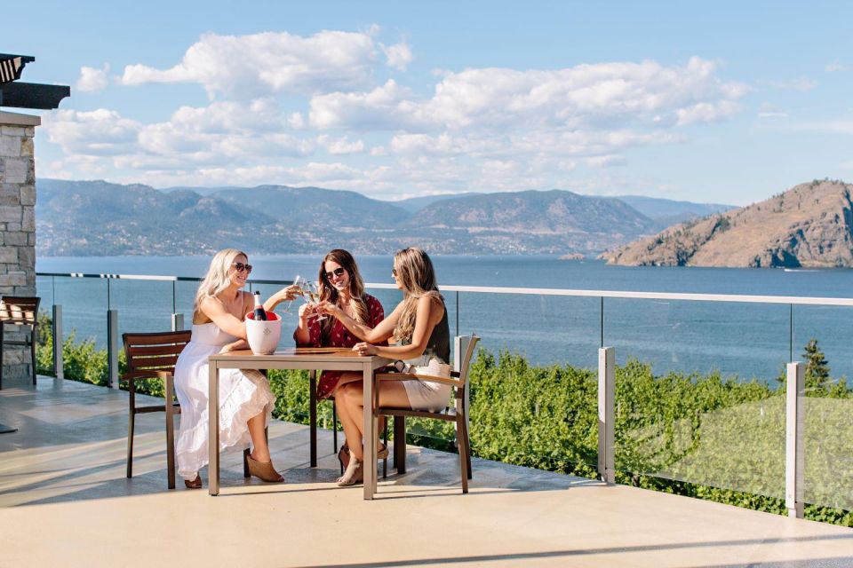 Penticton Wineries Tour - Sum Up