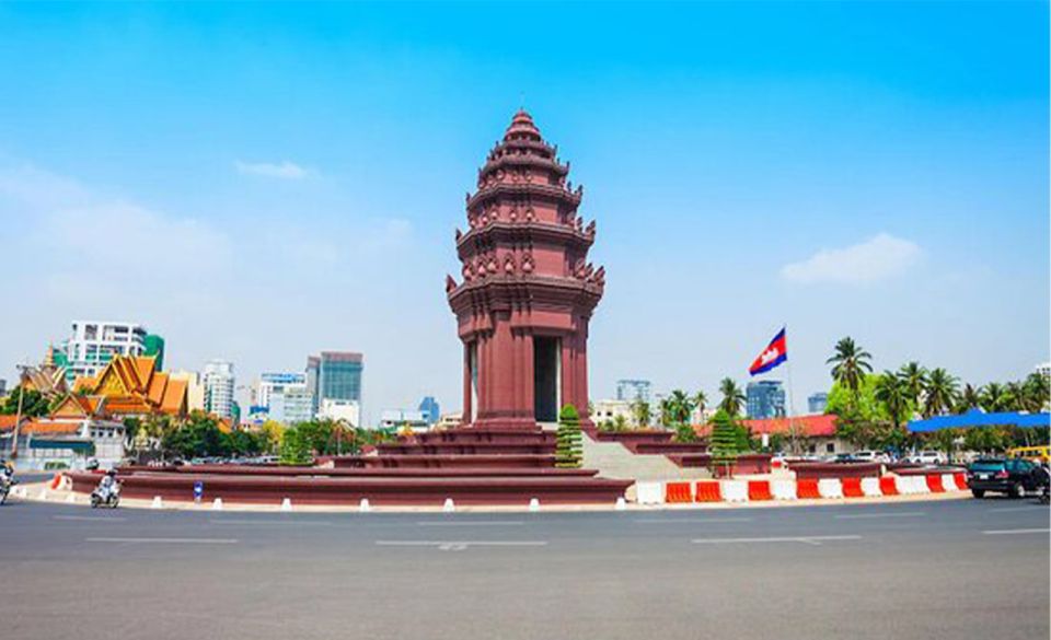 Phnom Penh City Tour by Tuk Tuk With English Speaking Guide - Common questions