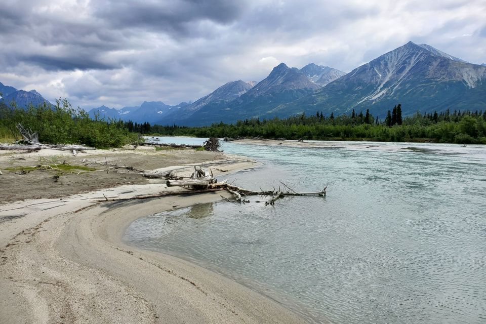 Port Alsworth: 7-Day Crewed Charter and Chef on Lake Clark - Reserve Now & Pay Later Benefits