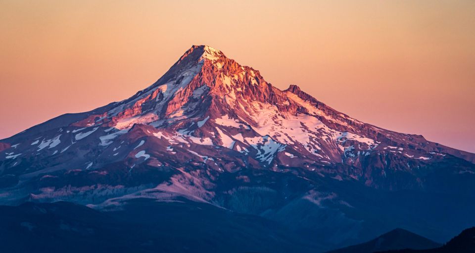 Portland: Flightseeing Tour Mount Hood - Common questions