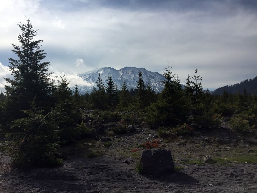 Portland: The Mt. St. Helens Adventure Tour - Sum Up