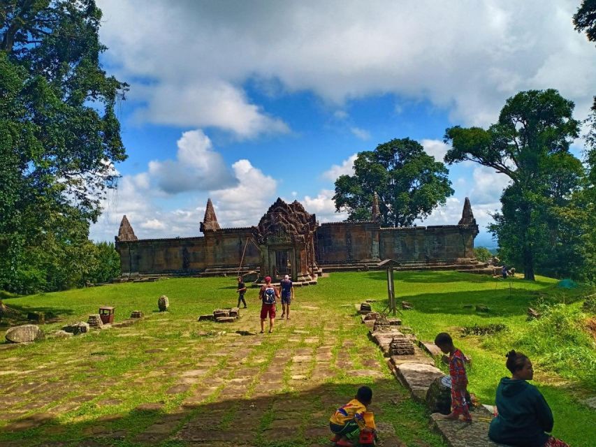 Private One Day Tour to Koh Ke and Preh Vihear Temples - Common questions