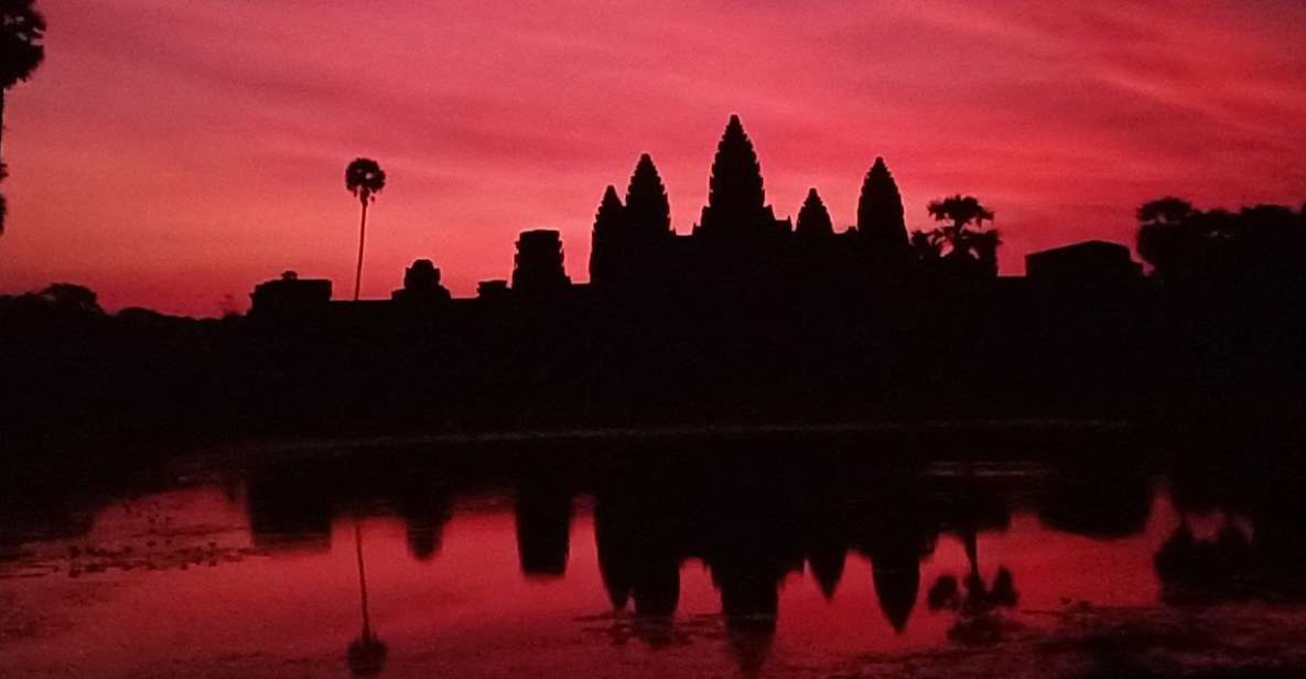 Private One Day Tour With Sunrise at Angkor Wat - Sum Up