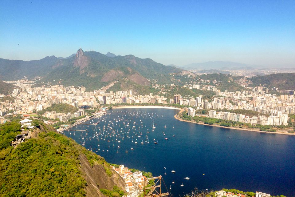 Rio De Janeiro Full-Day Sightseeing Tour - Key Highlights