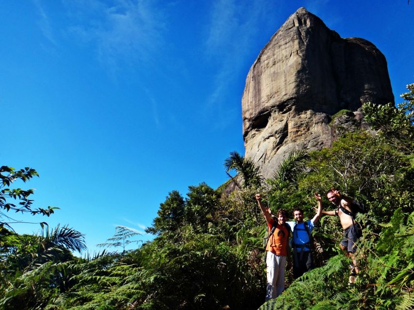 Rio De Janeiro: Pedra Da Gávea 7-Hour Hike - Key Points