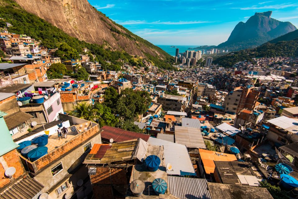 Rio: Favela Walking Tour of Rocinha With a Resident Guide - Common questions