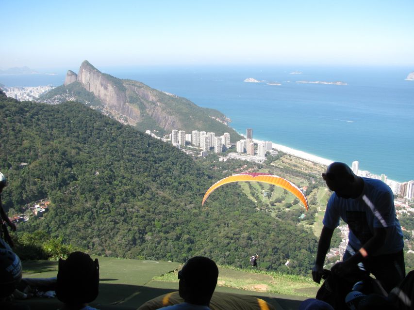 Rio: Pedra Bonita Hike - Sum Up