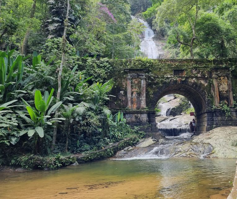 Rio: Tijuca National Park Caves and Waterfall Hiking Tour - Common questions