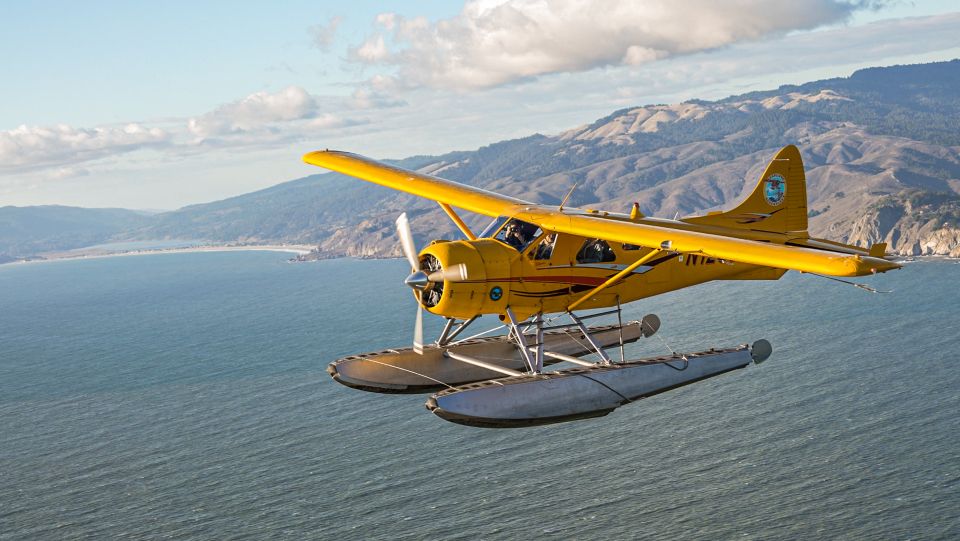 San Francisco: Greater Bay Area Seaplane Tour - Customer Reviews