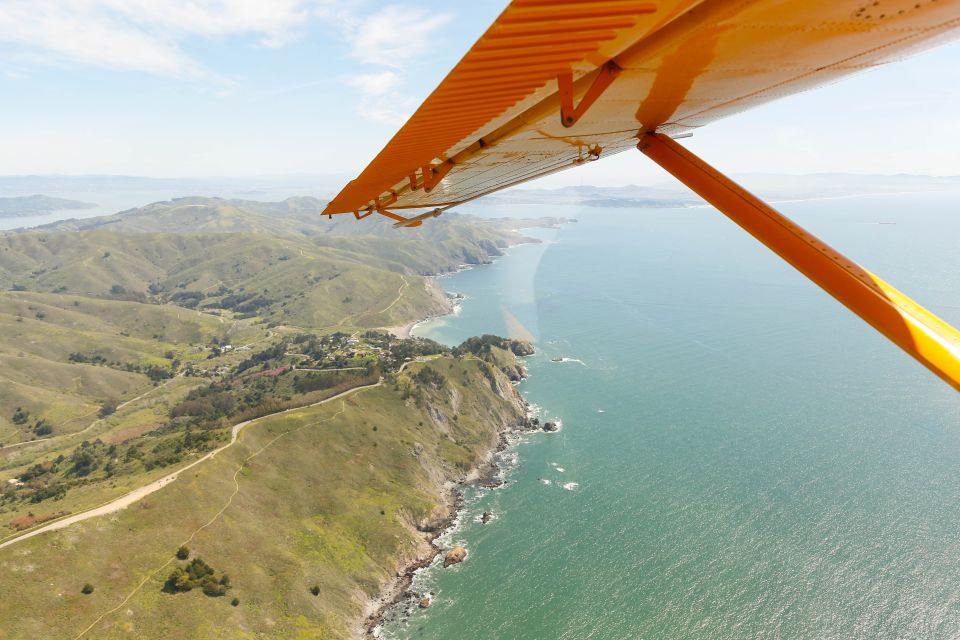 San Francisco: Seaplane Flight With Champagne - Sum Up