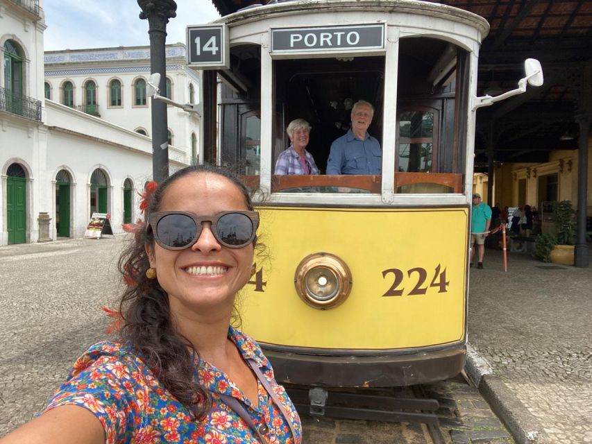 Santos: 7-hour Complete Shared City Tour - Main City Sights - Common questions