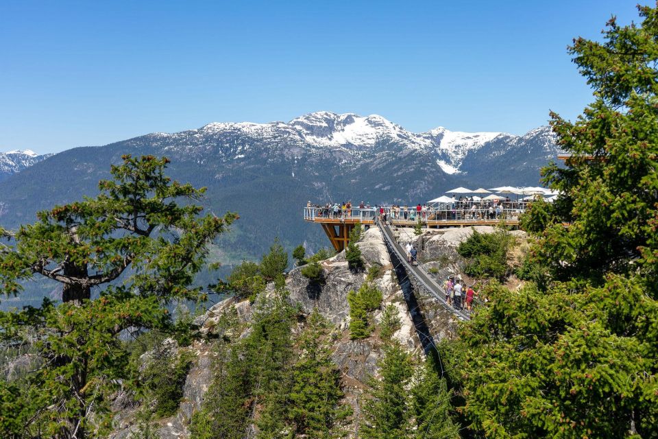 Sea to Sky Highway: Whistler & the Sea to Sky Gondola Tour - Review Summary