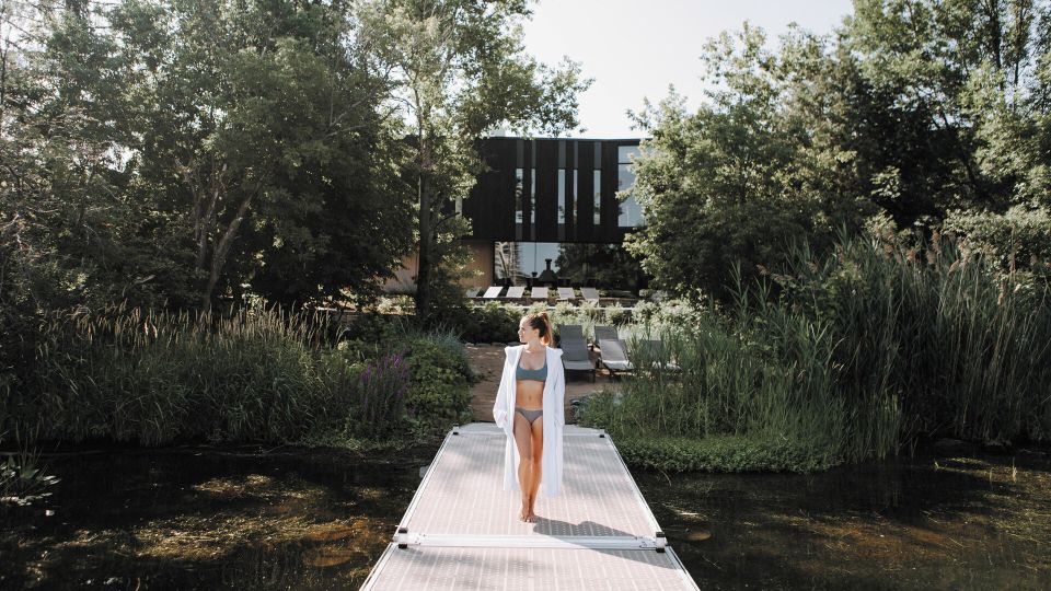 Sherbrooke: Nordic Spa Thermal Experience - Experience Highlights
