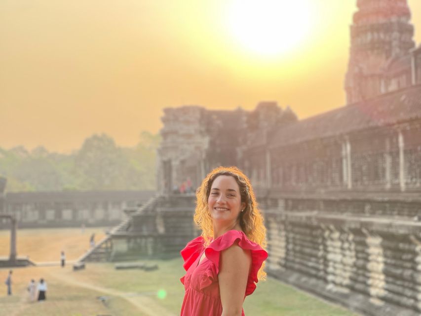 Siem Reap: Angkor Solo Traveler Private Sunrise Tour - Sum Up