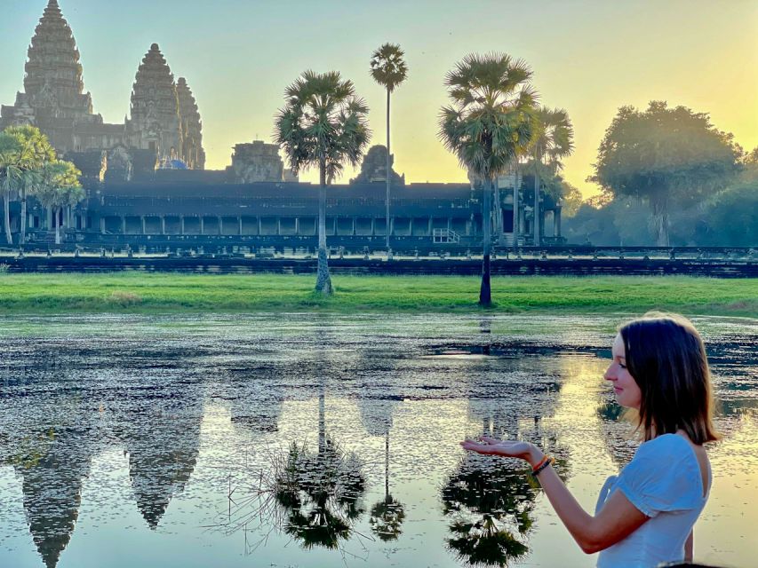 Siem Reap: Angkor Wat Private Tuk-Tuk Tour - Sum Up