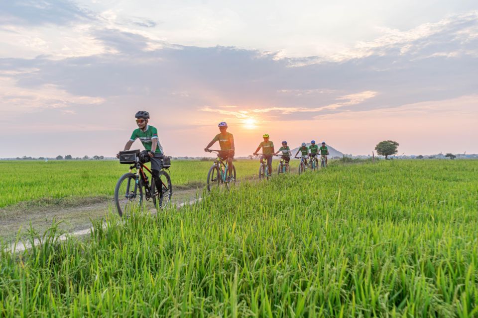 Siem Reap: Countryside Sunset Bike Ride - Sum Up