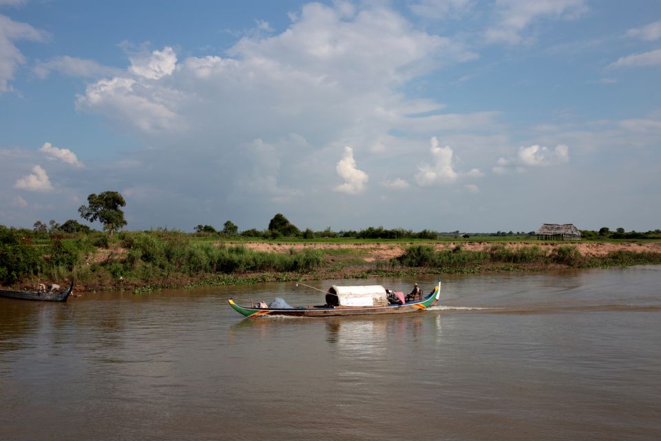 Siem Reap: Floating Village Tour - Sum Up