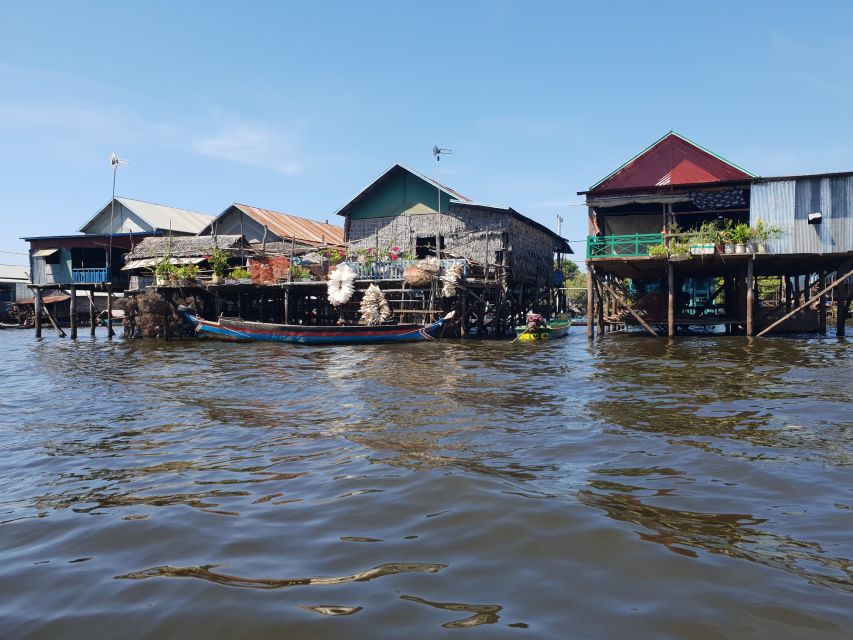 Siem Reap: Kompong Khleang Floating Village Guided Tour - Sum Up