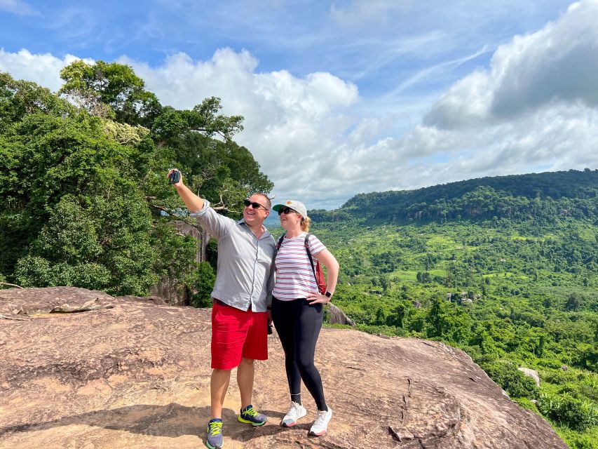Siem Reap: Kulen Mountain, Beng Mealea and Tonle Sap Tour - Common questions