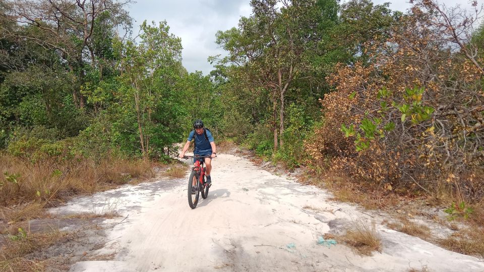 Siem Reap: Kulen Mountain E-Bike Tour With Lunch - Sum Up