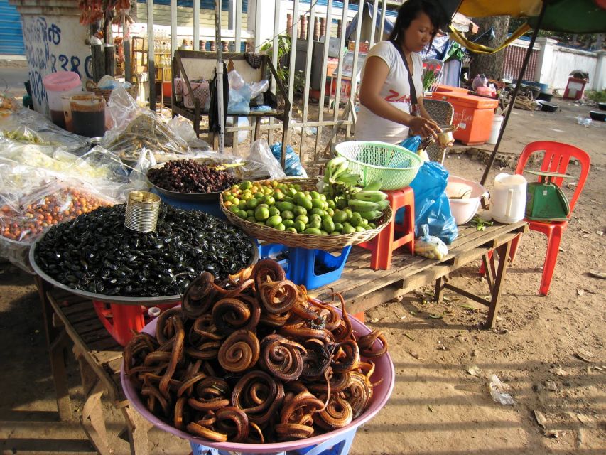 Siem Reap Street Foods Tour by Tuk Tuk With Personal Guide - Sum Up