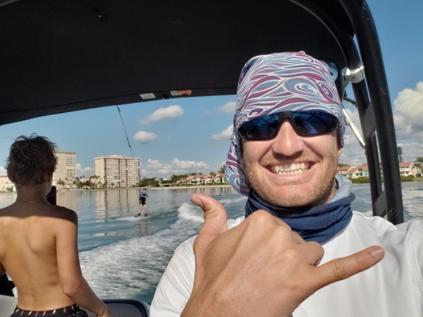 St Pete Beach: Private Boat Tour for Watersports Snorkeling - Sum Up