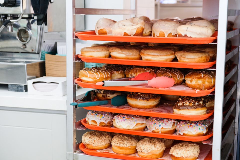 Toronto Delicious Donut Adventure by Underground Donut Tour - Experience Locations