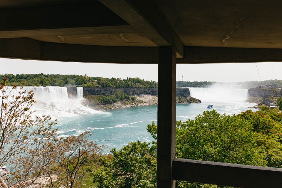 Toronto: Niagara Falls Day Trip With Optional Cruise & Lunch - Sum Up