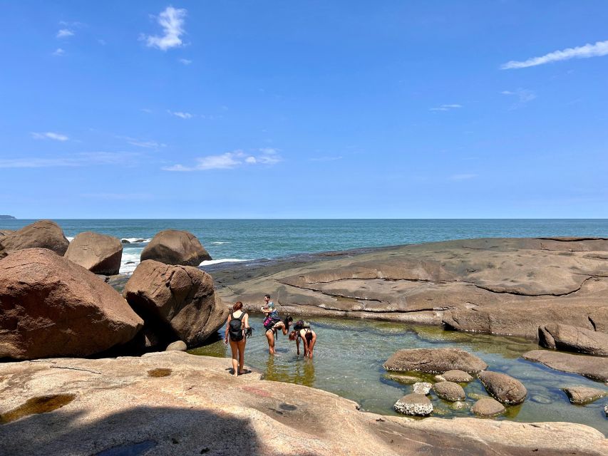 Ubatuba - Itamambuca Brava Beach - Common questions