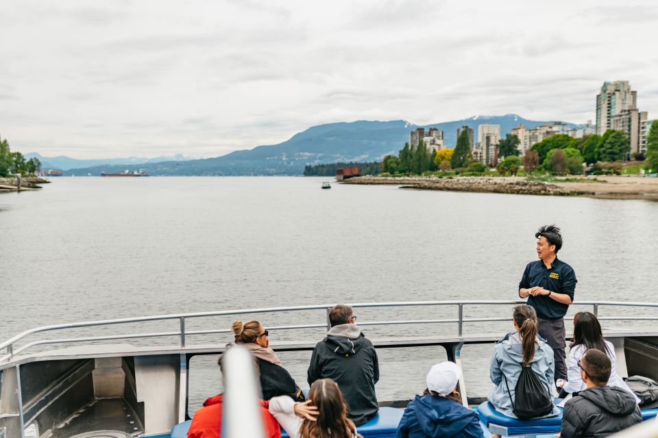 Vancouver, BC: Whale Watching Tour - Customer Reviews