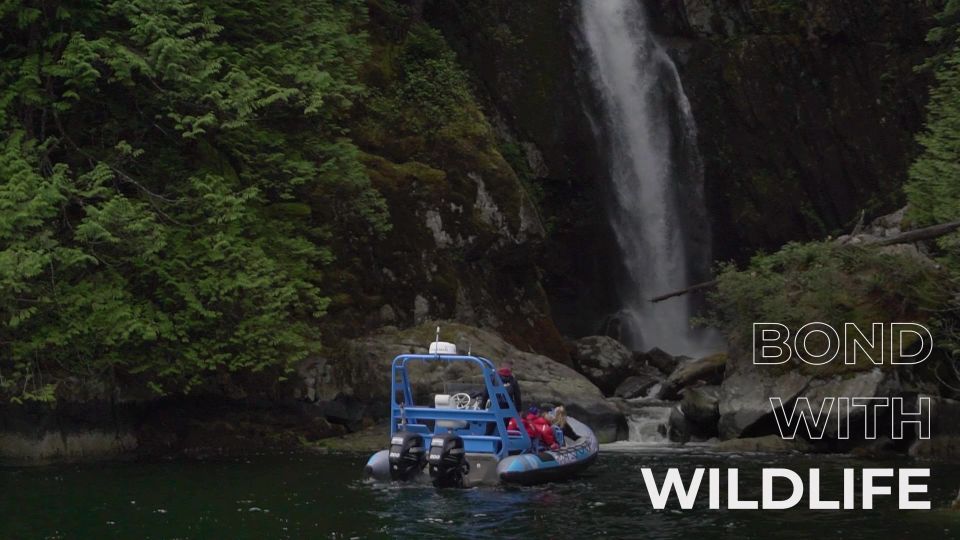 Vancouver: Granite Falls Boat Tour, Waterfalls, and Wildlife - Sum Up